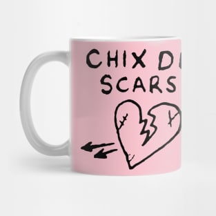 scars// Mug